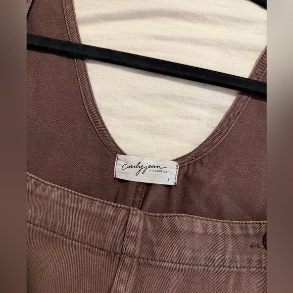 CJLA Mandi Overalls - Picture 3 of 4